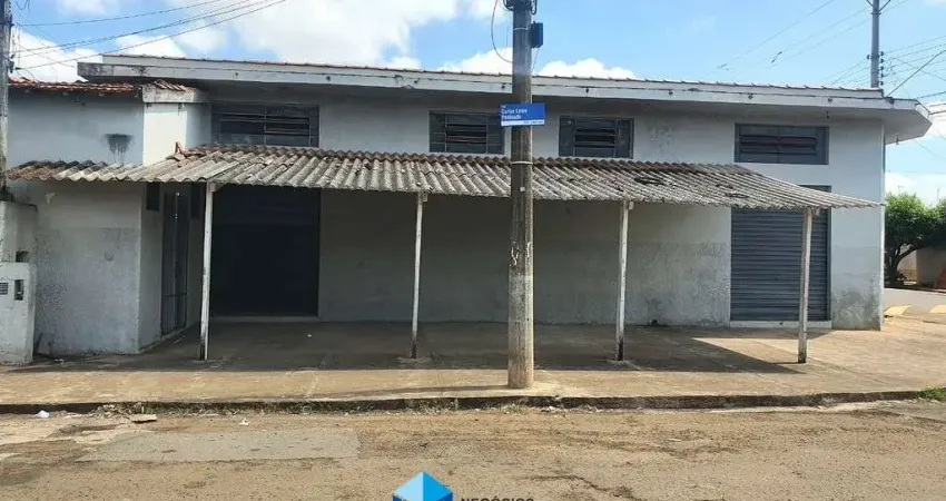 Barracão / Galpão / Depósito à venda no Jardim Santa Marta, Leme 