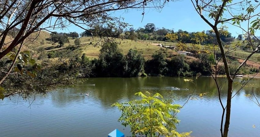 Terreno em condomínio fechado à venda no Reserva Santa Mônica, Itupeva 