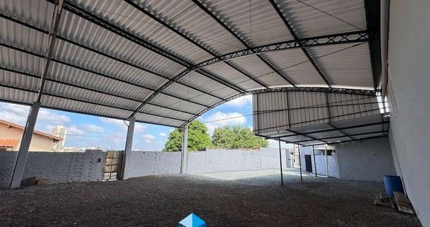 Barracão / Galpão / Depósito à venda na Vila Piza, Limeira 