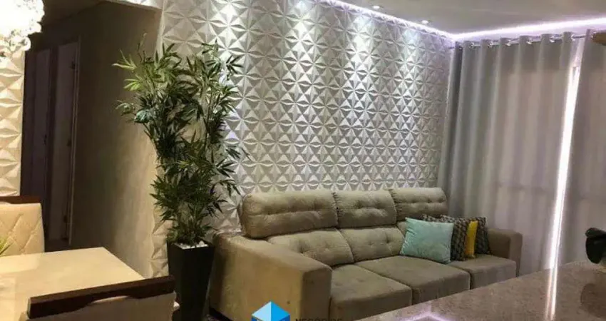 Apartamento com 2 quartos à venda no Jardim Esmeralda, Limeira 
