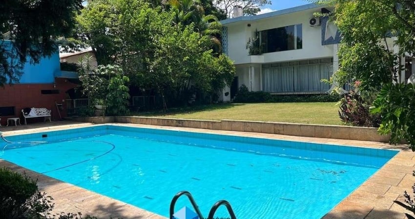 Casa com 5 quartos à venda no Jardim Santa Cruz, São Paulo 