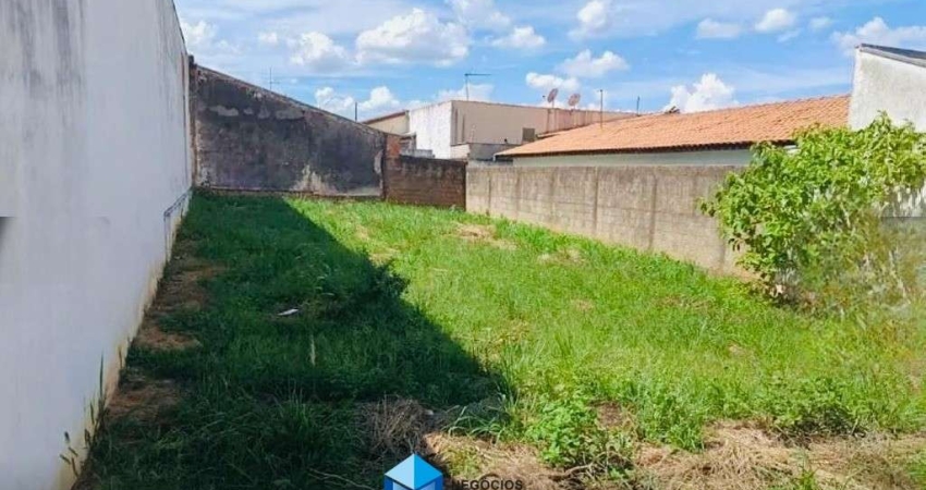 Terreno à venda no Jardim Esmeralda, Limeira 
