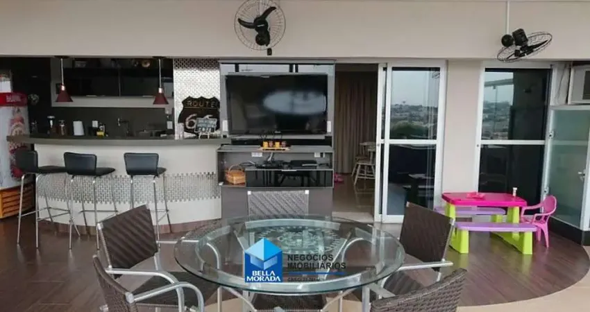 Cobertura Duplex à venda no Edifício Avenida
