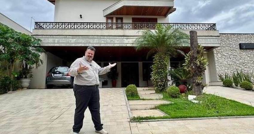 Casa em condomínio fechado com 4 quartos à venda na Vila San Marino, Limeira 