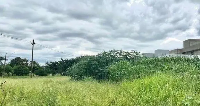 Terreno à venda no Jardim Águas da Serra, Limeira 