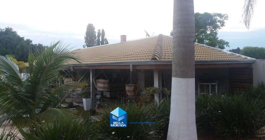 Chácara / sítio com 2 quartos à venda no Jardim Manacá, Limeira 