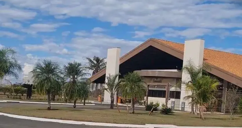 Terreno em condomínio fechado à venda na Zona Rural, Fronteira 