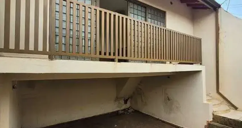 Casa R$ 260 mil no Jd Vitório Lucato em Limeira