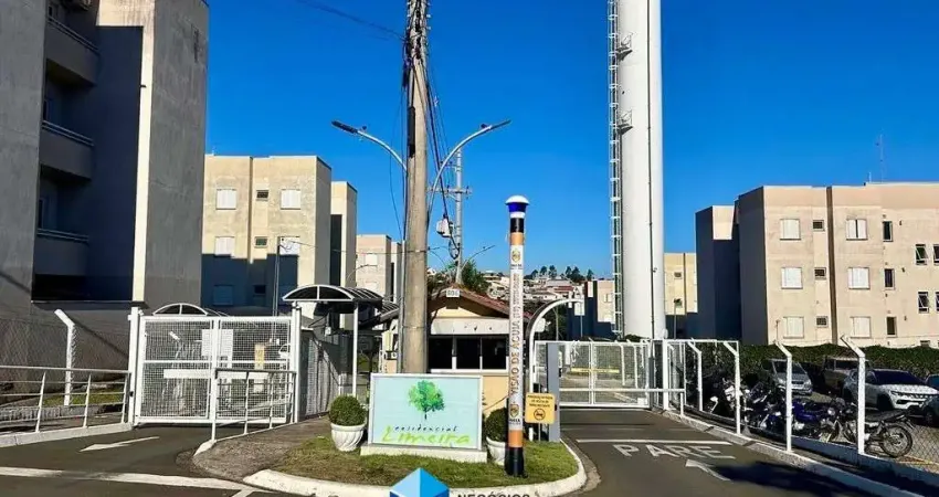 Apartamento com 2 quartos à venda na Vila Queiroz, Limeira 