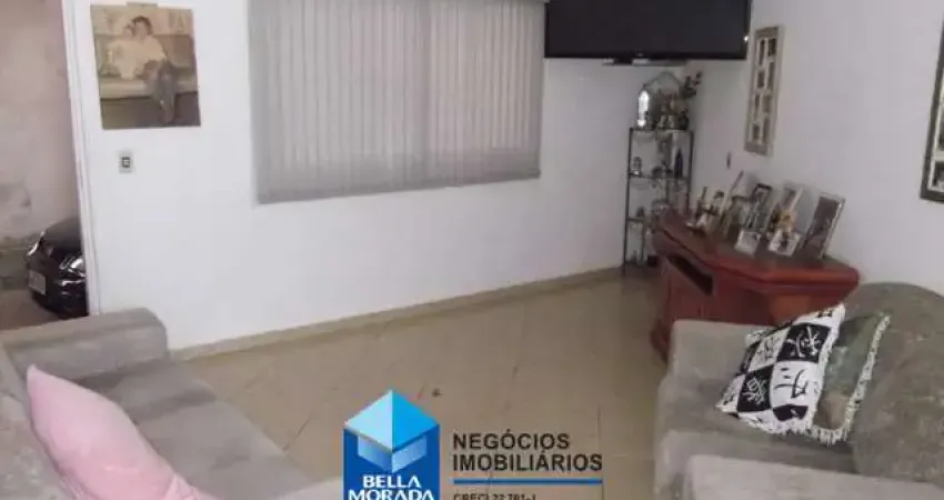 Casa com 2 quartos à venda na Vila Cristóvam, Limeira 
