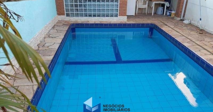 Casa com 2 quartos à venda no Parque Hippolyto, Limeira 