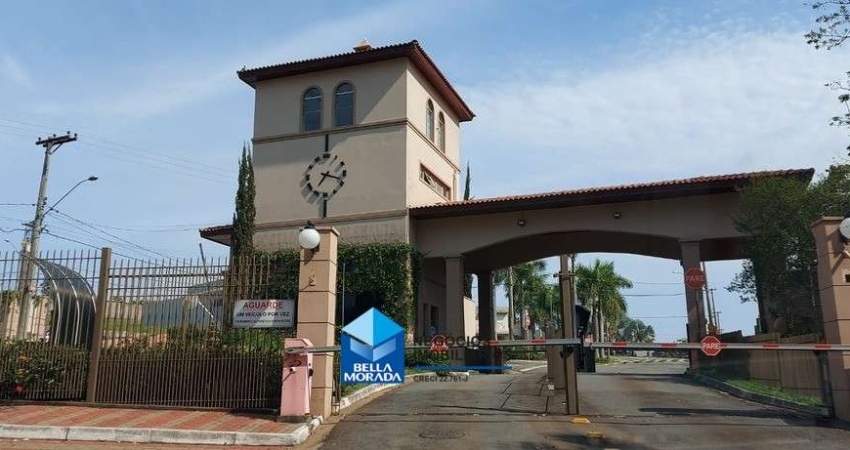 Casa em condomínio fechado com 3 quartos à venda no Portal de São Clemente, Limeira 