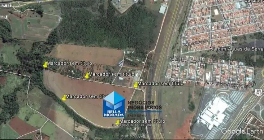Terreno à venda no Bairro da Geada, Limeira 