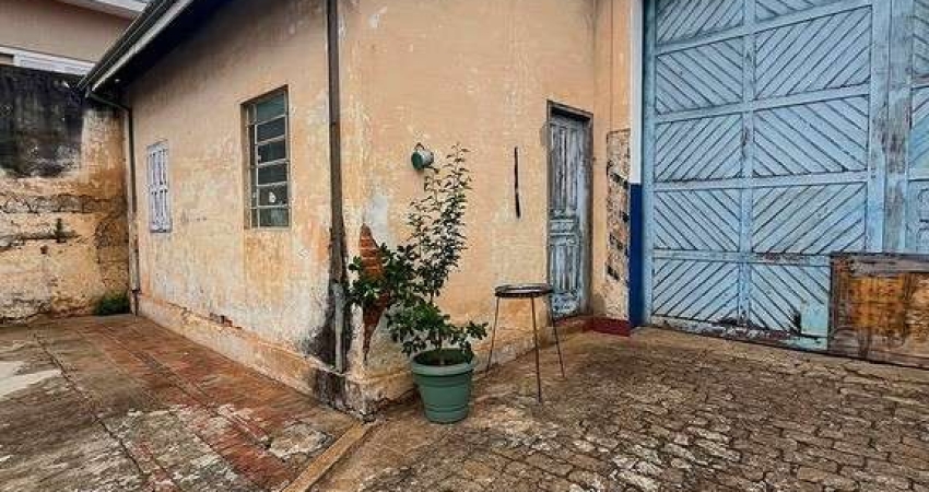 Casa com barracão / galpão no Centro - Limeira/ SP