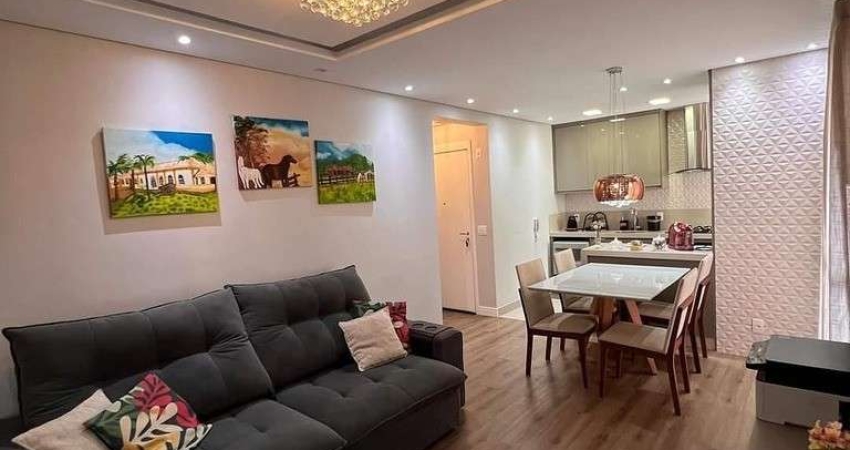 Apartamento com 2 quartos à venda no Jardim Nossa Senhora de Fátima, Limeira 