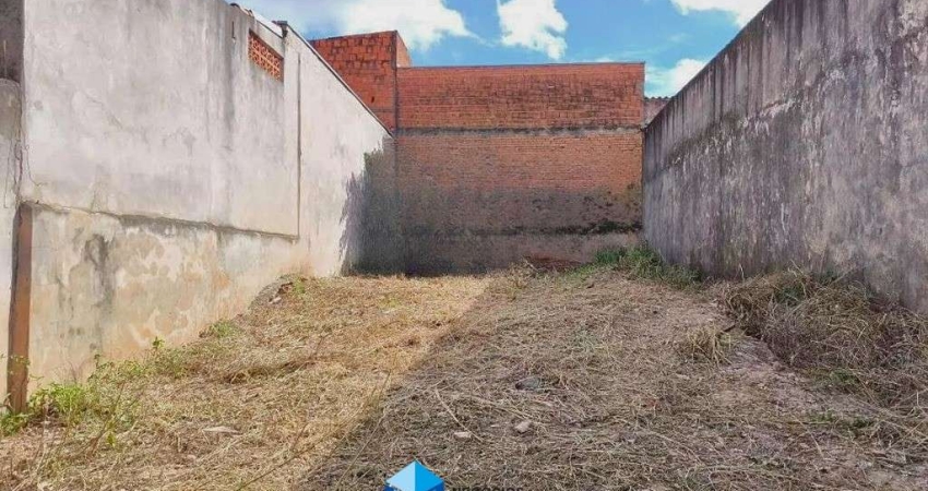 Terreno à venda no Jardim Santa Eulália, Limeira 