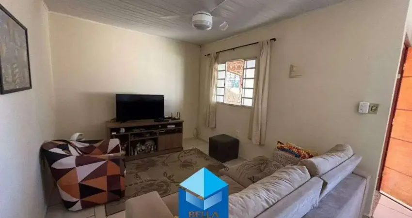 Casa com 2 quartos à venda no Jardim Presidente Dutra, Limeira