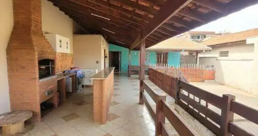 Casa com 2 quartos à venda na Vila Queiroz, Limeira