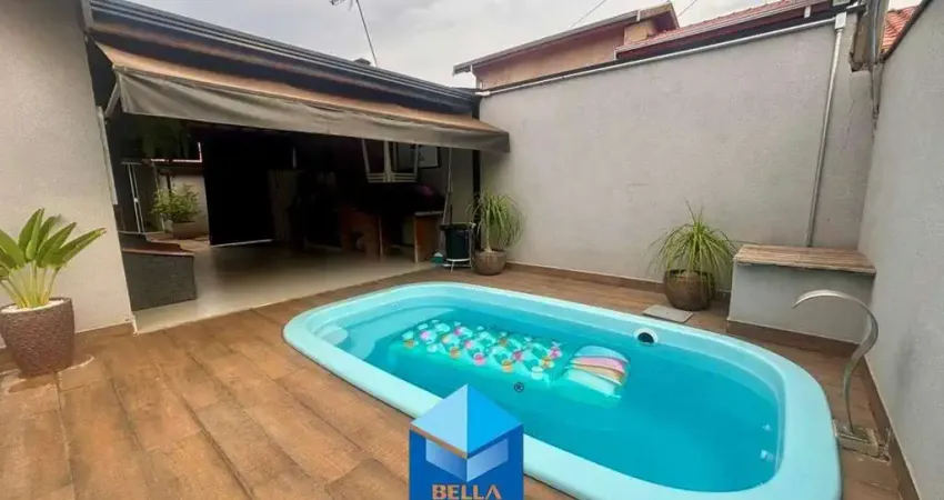 Casa com 3 quartos à venda no Bairro da Geada, Limeira