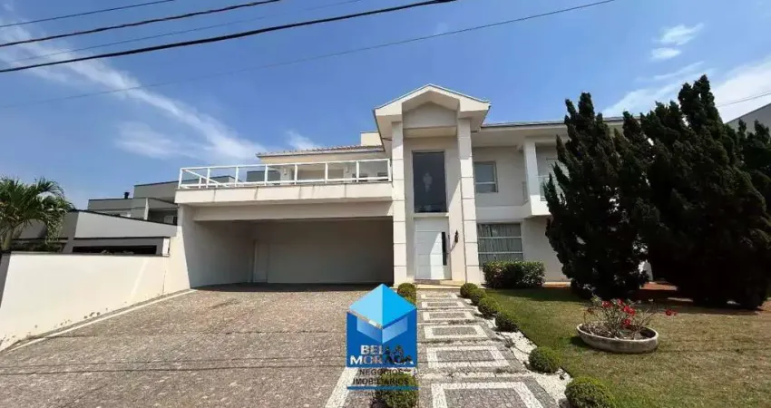 Casa em condomínio fechado com 4 quartos à venda no Residencial Casalbuono, Limeira