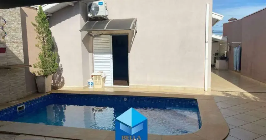 Casa em condomínio fechado com 3 quartos à venda no Jardim Senador Vergueiro, Limeira