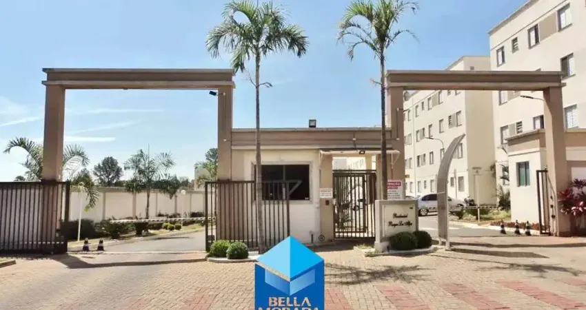 Apartamento com 2 quartos à venda no Jardim Colina Verde, Limeira