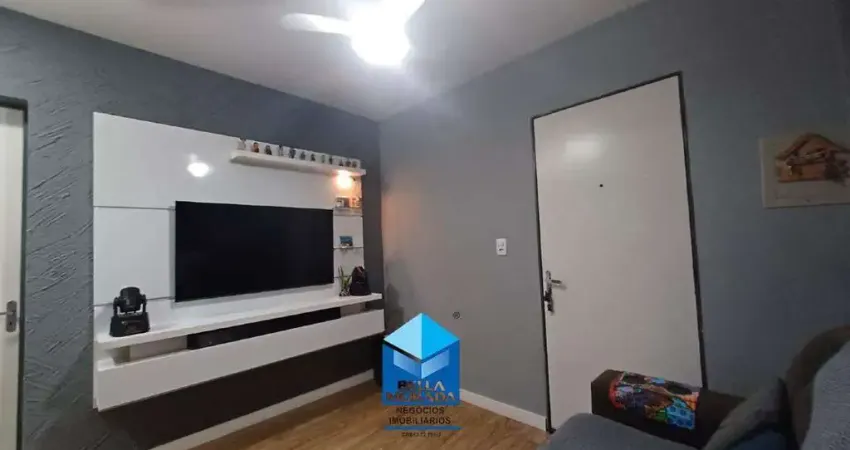Apartamento com 2 quartos à venda no Parque Residencial Abílio Pedro, Limeira