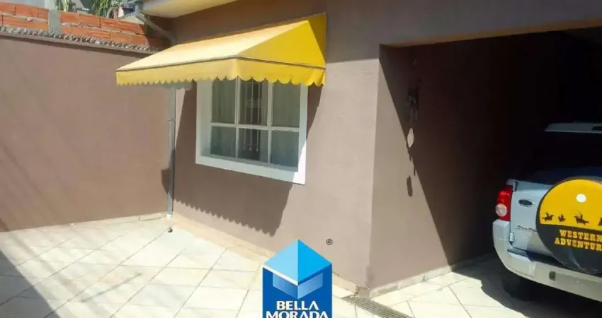 Casa com 2 quartos à venda no Jardim Santa Amália, Limeira 
