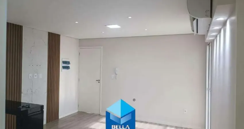 Apartamento á venda no condomínio califórnia - jardim trevo em limeira