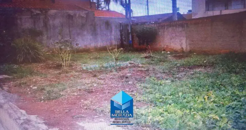 Terreno à venda no Jardim Campo Belo, Limeira