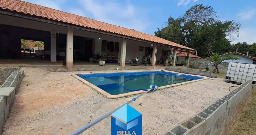 Chácara no condomínio estância colina verde - bairro dos pires de cima