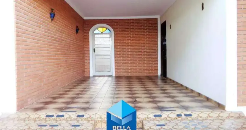 Casa com 2 quartos à venda no Jardim Nova Itália, Limeira 