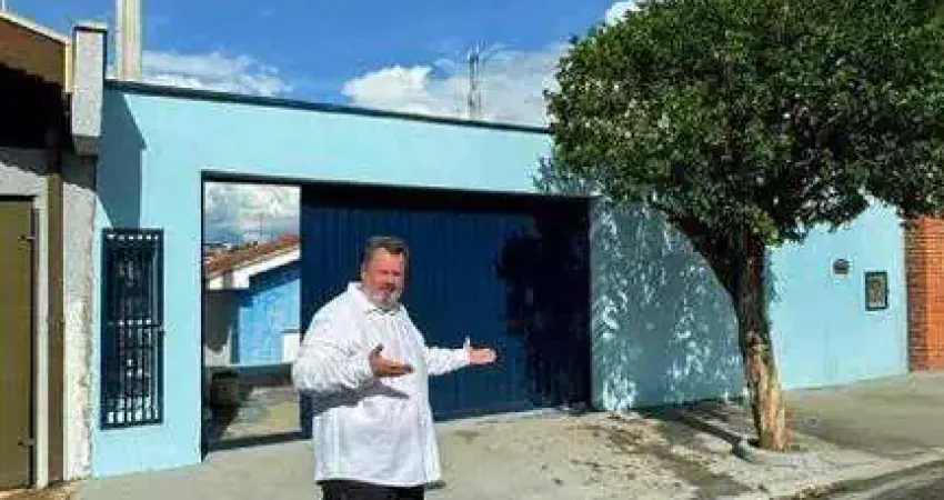 Casa com 2 quartos à venda no Jardim Nova Suíça, Limeira 