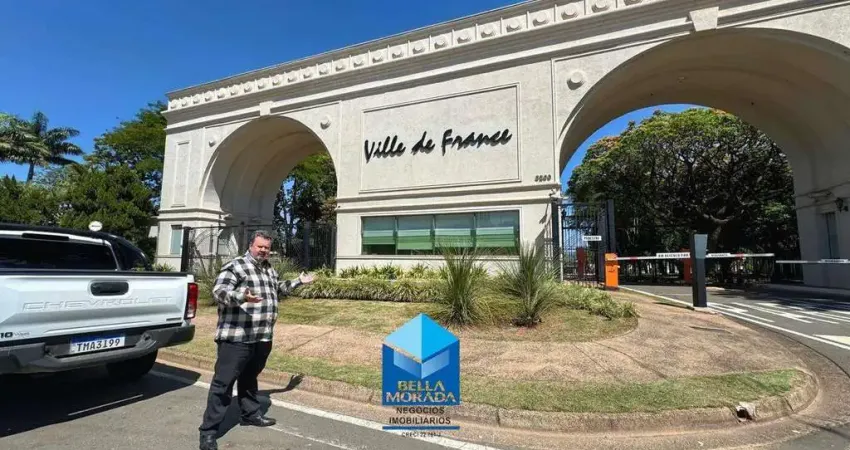 Terreno à venda no Jardim Florença, Limeira