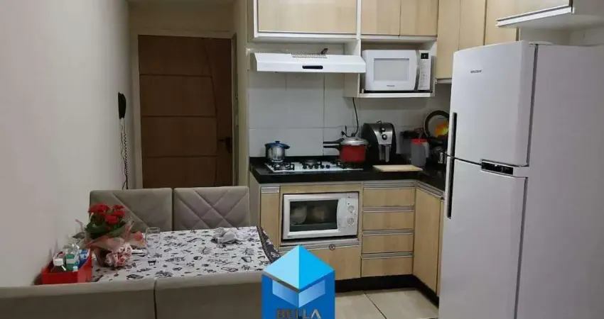 Apartamento á venda no cond. juscelino kubischek - jardim olga veroni