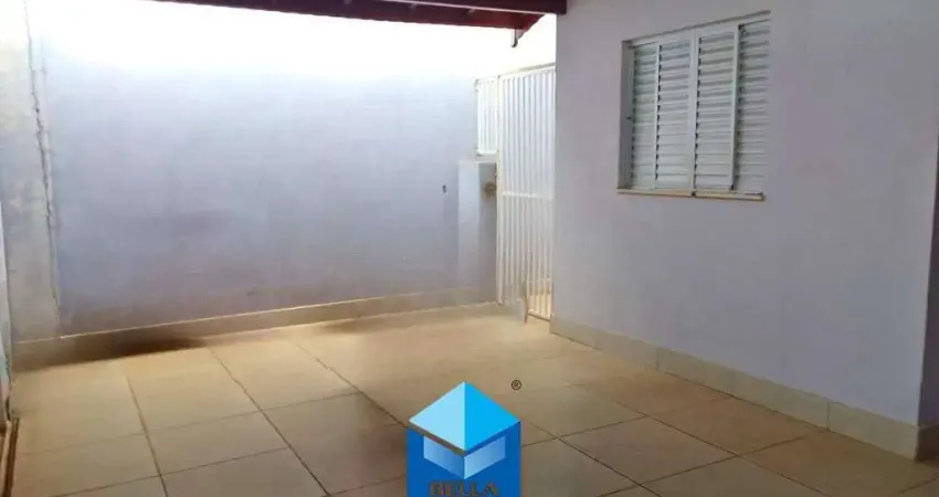 Casa com 2 quartos à venda no Jardim Manoel Francisco, Limeira 