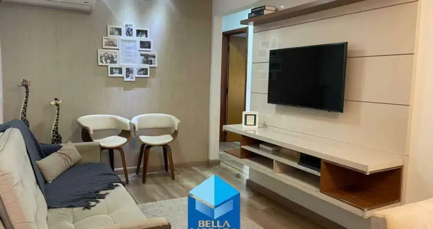 Apartamento com 3 quartos à venda na Vila Paulista, Limeira
