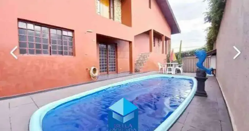 Casa com 3 quartos à venda no Jardim Brasil, Americana 