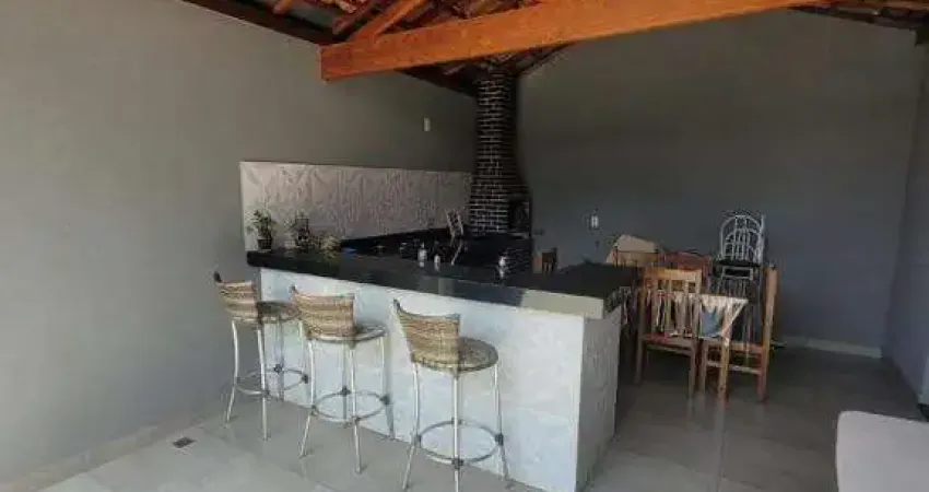 Casa com 3 quartos à venda no Jardim Residencial e Comercial Alto dos Laranjais, Limeira 