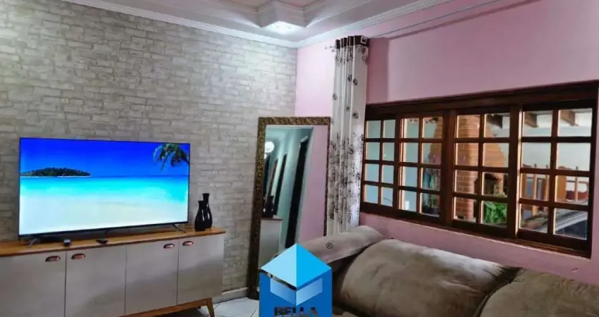 Casa com 2 quartos à venda no Jardim Palmeiras, Limeira 