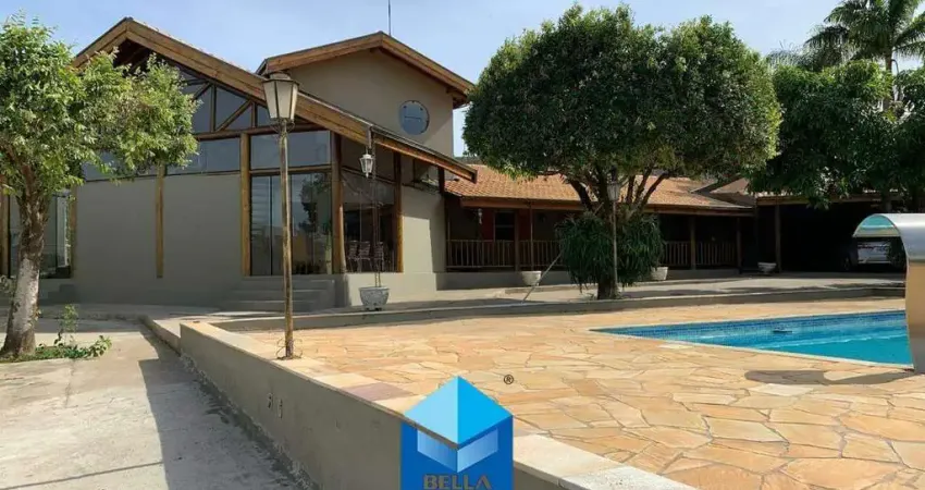 Chácara / sítio com 3 quartos à venda no Jardim Residencial Recanto Alvorada, Limeira 