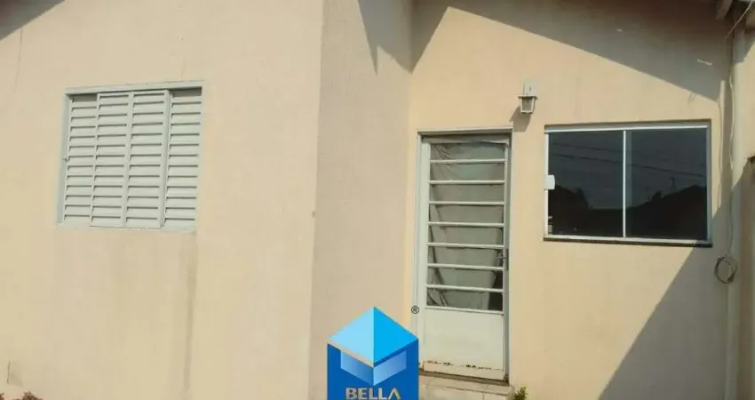 Casa com 2 quartos à venda no Jardim Ipanema, Limeira