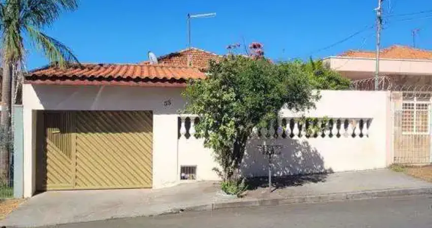 Casa com 2 quartos à venda na Vila Anita, Limeira 