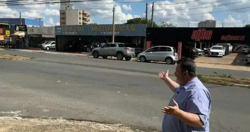 Excelente oportunidade de investimento – lotes comerciais na avenida dr fabrício vampré