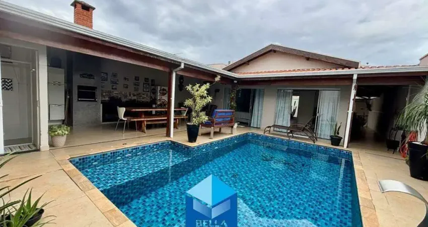Casa com 2 quartos à venda no Parque Residencial Aeroporto, Limeira
