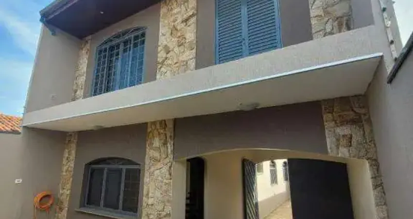 Casa com 3 quartos à venda no Jardim Gustavo Peccinini, Limeira