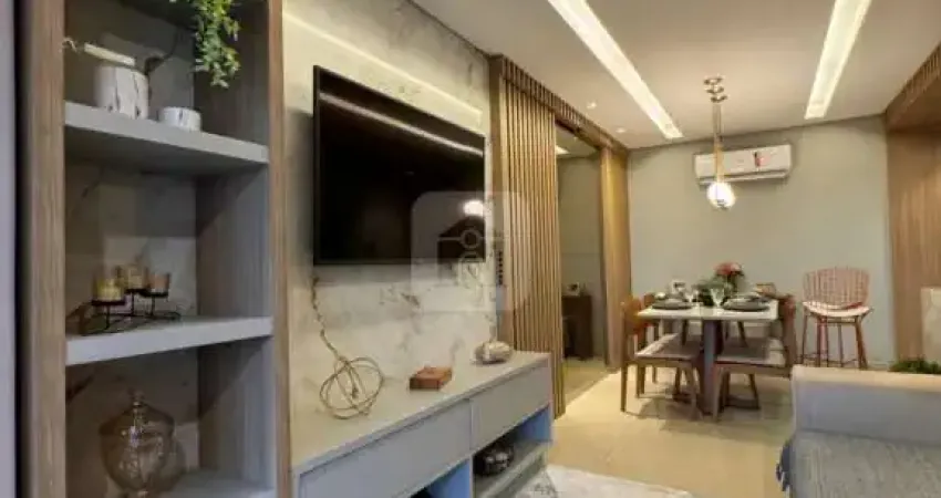 Apartamento com 2 quartos à venda no Santa Mônica, Uberlândia 