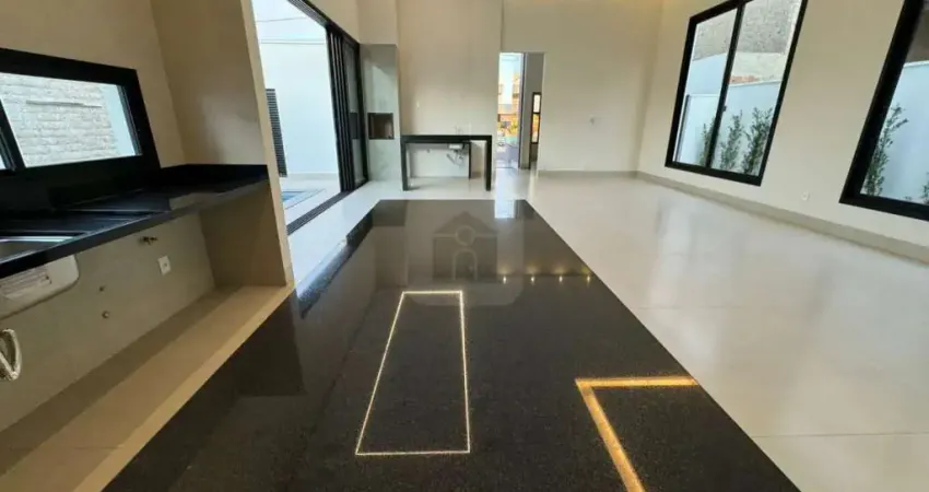 Casa em condomínio fechado com 3 quartos à venda no Jardim Botânico, Uberlândia