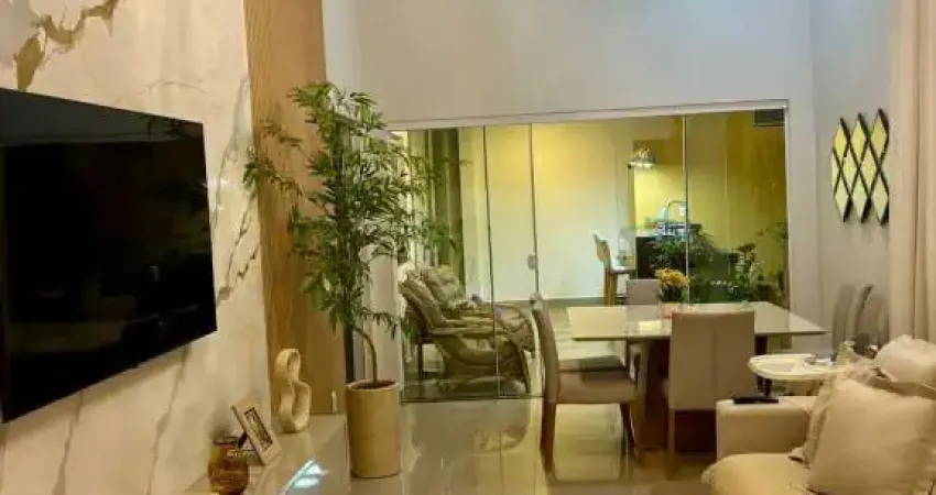 Casa com 3 quartos à venda no Bosque dos Buritis, Uberlândia