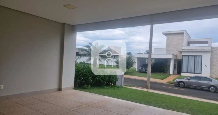 Casa em condomínio fechado com 4 quartos à venda no Jardins Gênova, Uberlândia 